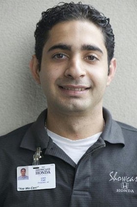 Staff member Izad Far from ID_be98070d254a