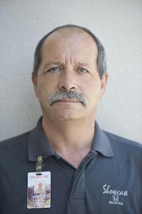 Staff member Sal Pignata from ID_be98070d254a