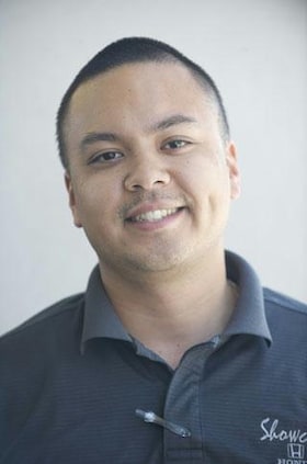 Staff member Tim Boado from ID_be98070d254a