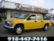 2006 GMC Canyon Crew Cab