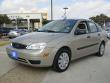 2006 Ford Focus ZX4 S