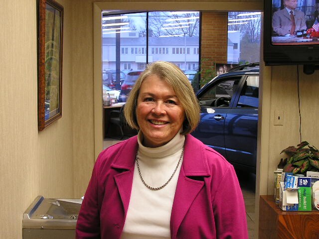 Dagmar Haggerty