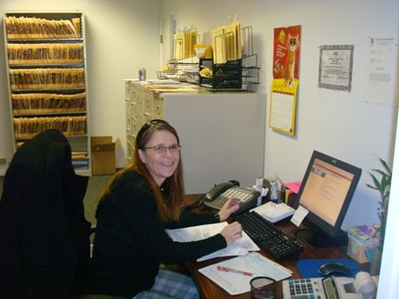 Debbie Reidy