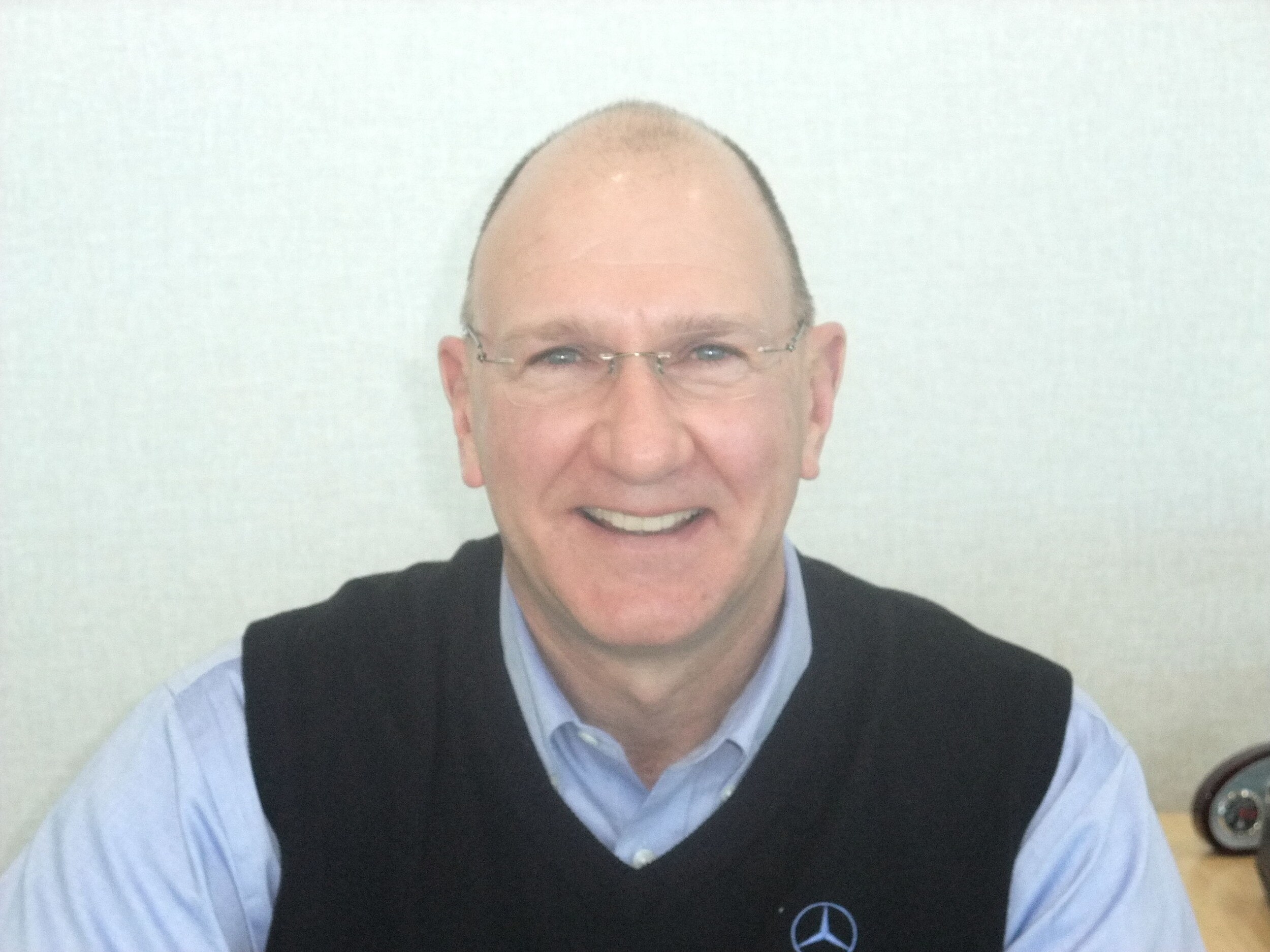 Patrick Boyd