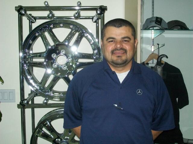 Oscar Garcia