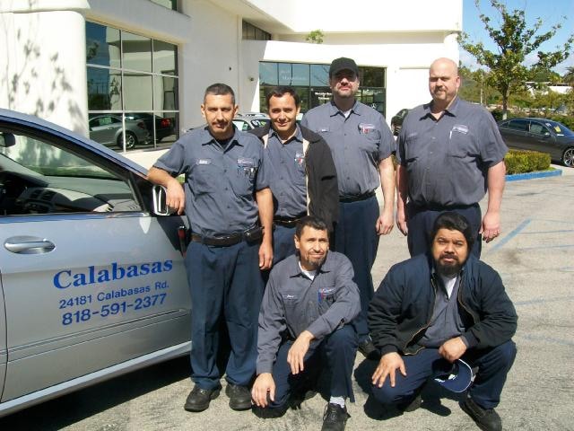 Roadside Assistance Team