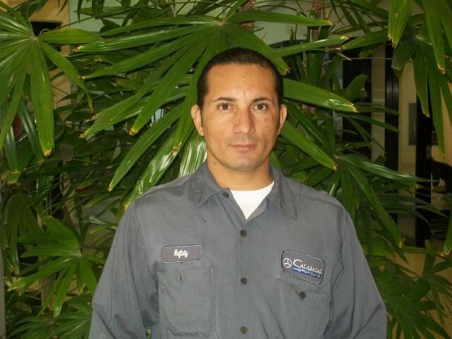 Neftaly Navarrete
