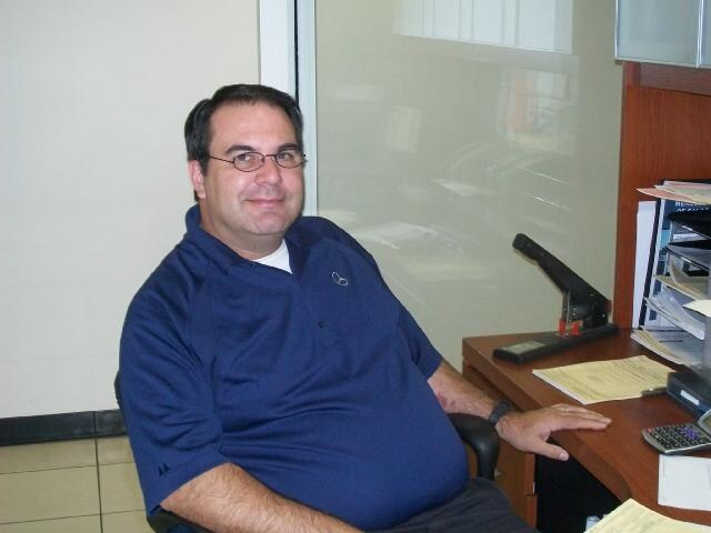 Rod Silver