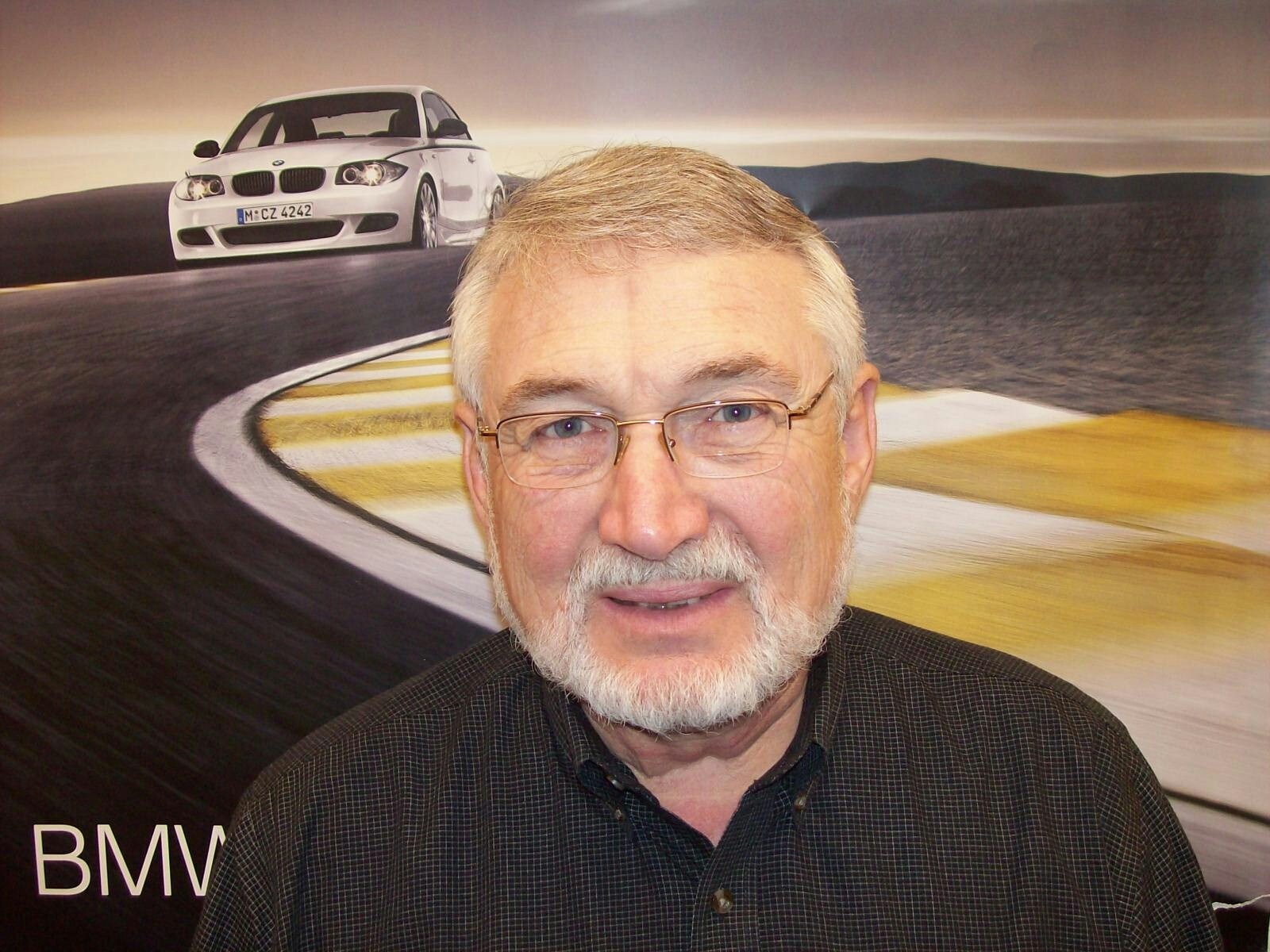 David Trower (General Sales Manager)