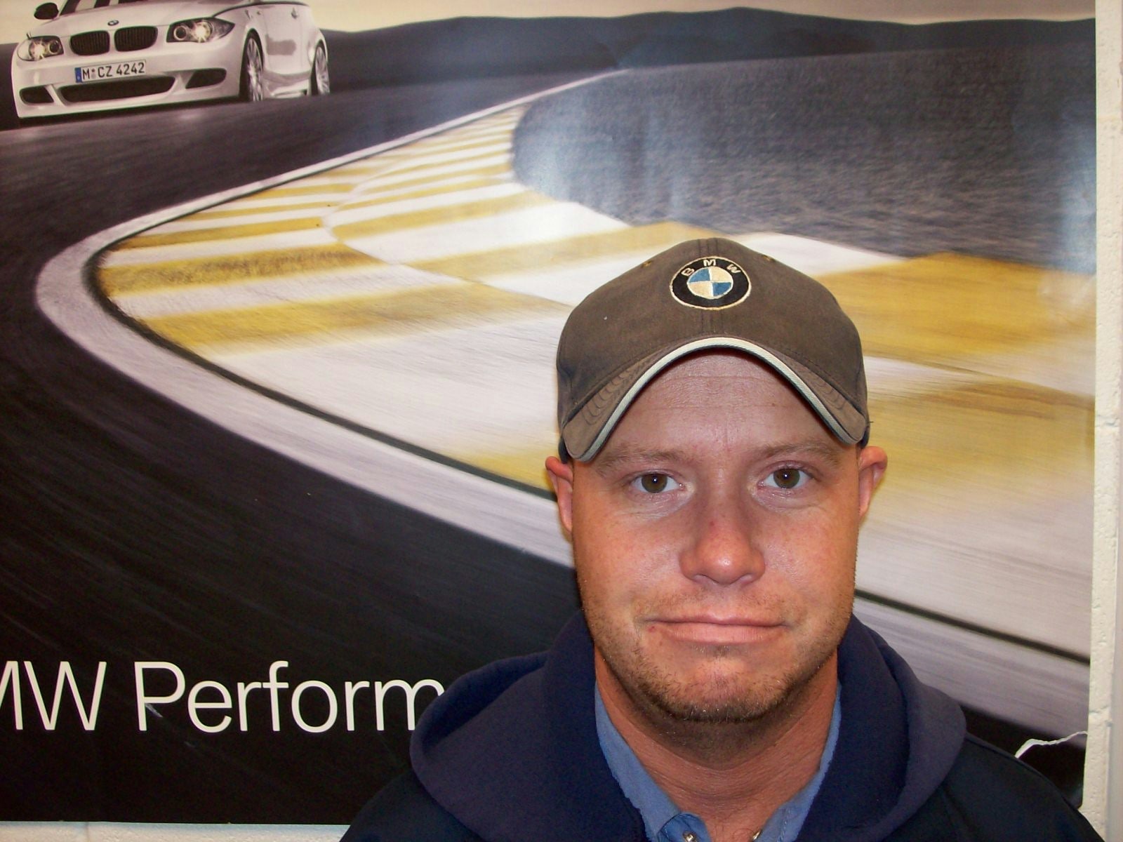 Danny Bradley (Inventory Manager)