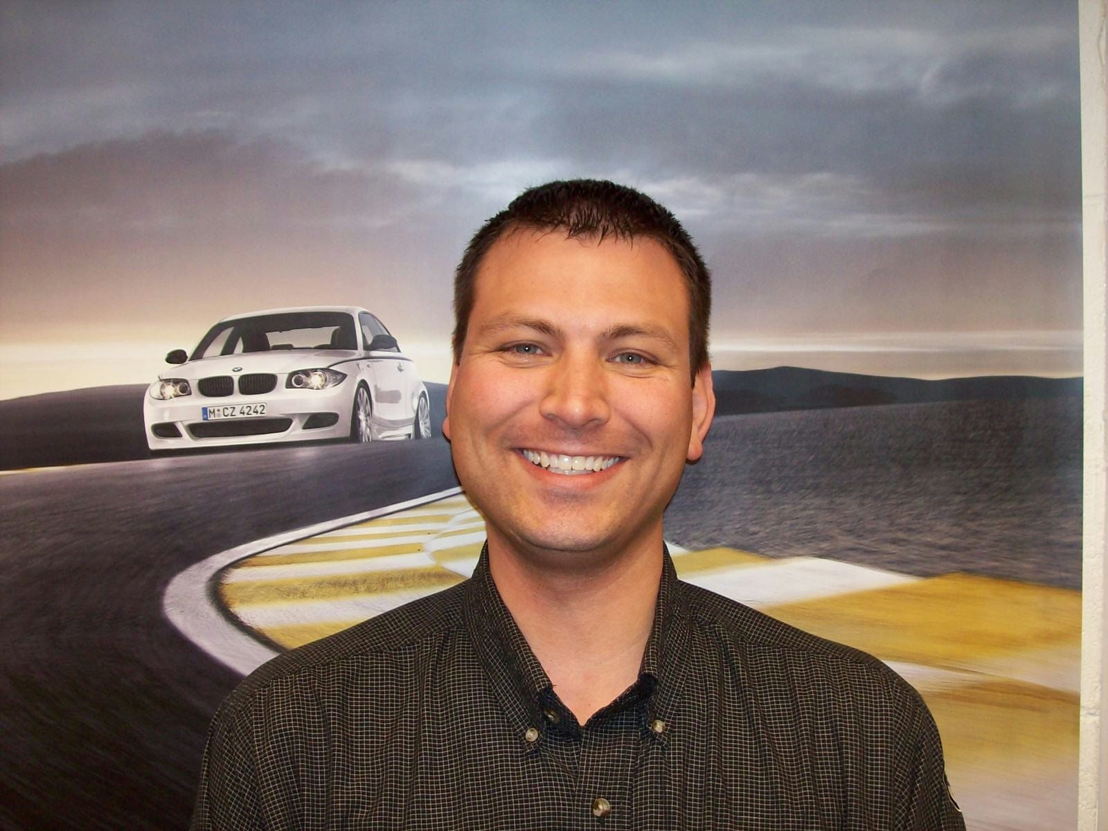 Kevin Zajac (Service Advisor)