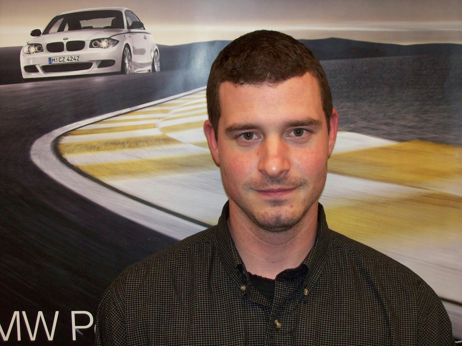 Ryan Smith (Parts Specialist)