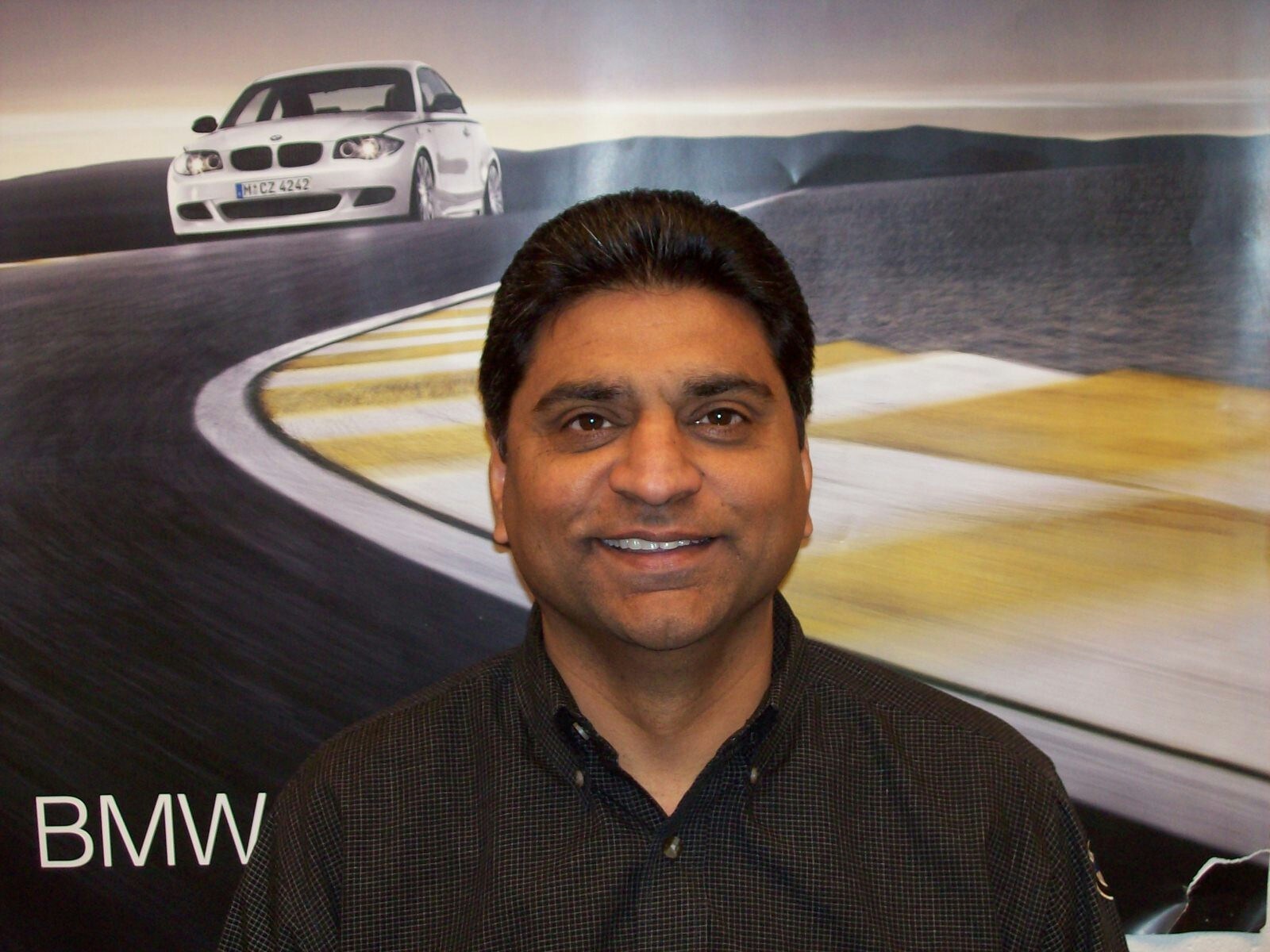 Suhail Niazi (New Vehicle Client Advisor)