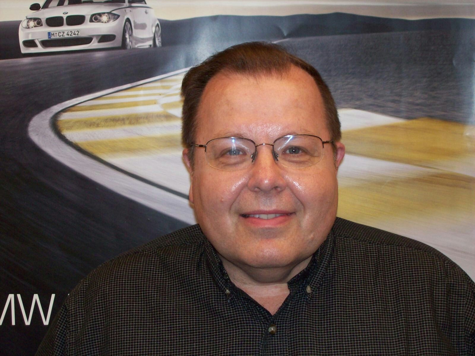 Jerry Marshall (Pre-Owned Client Advisor)