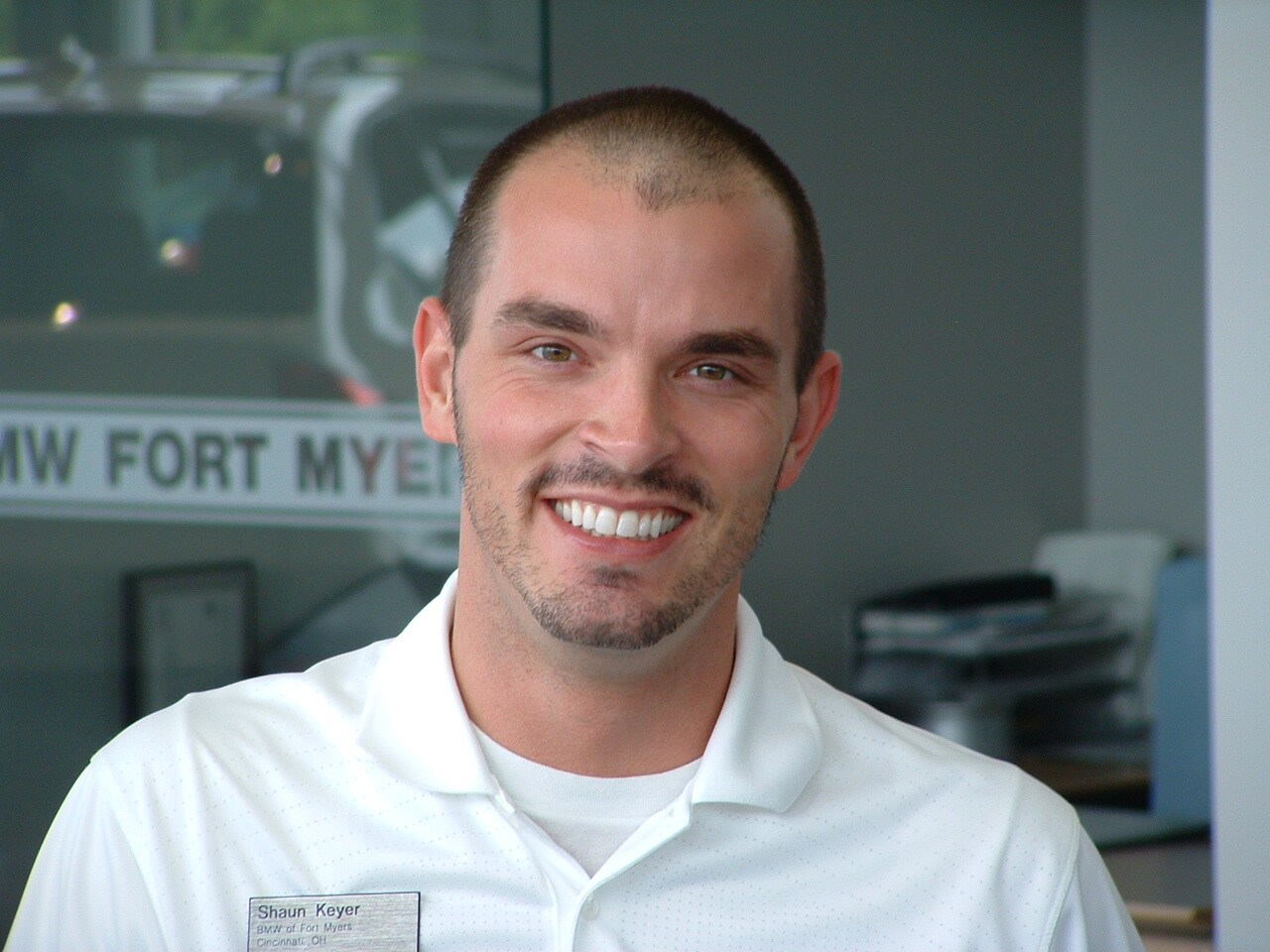 Shaun Keyer