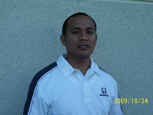 Ericson Zabat