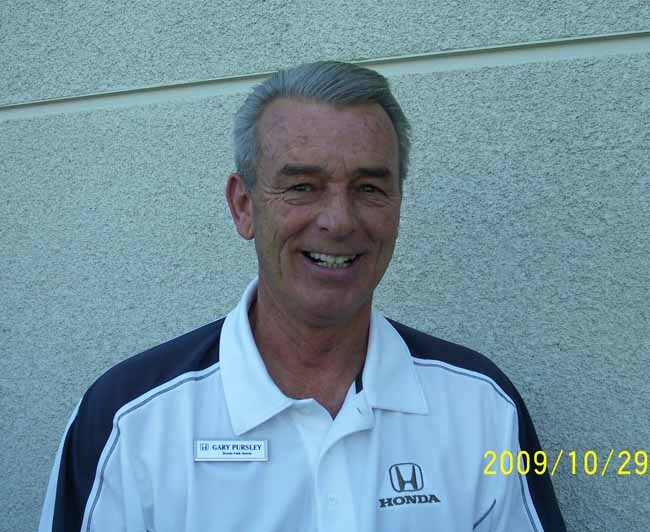 Gary Pursley