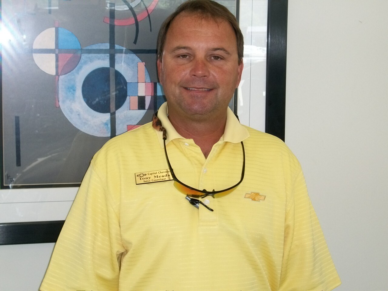 Tony Meads
