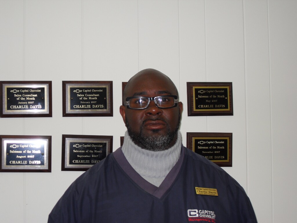 Charlie Davis