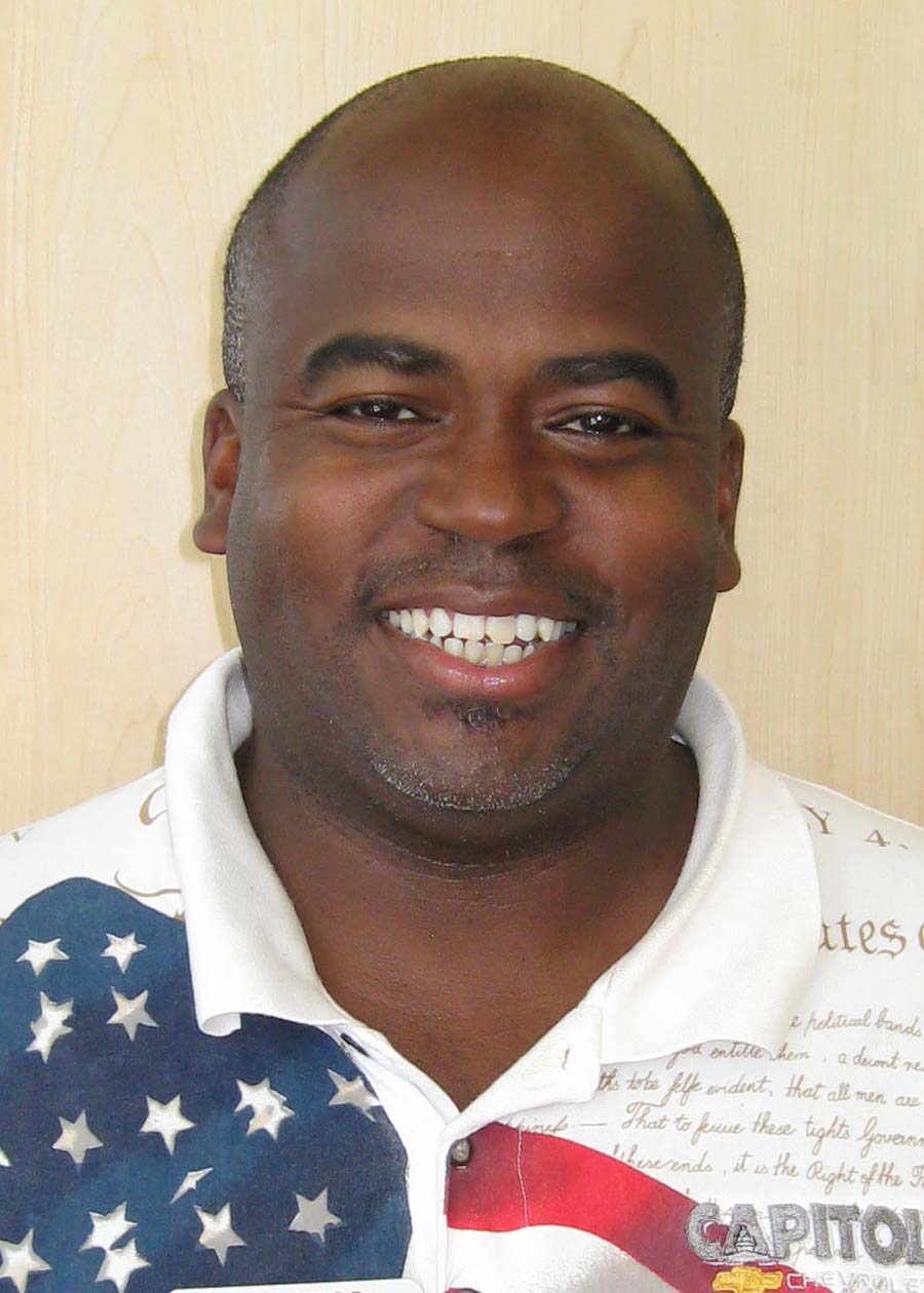 Calvin Wright