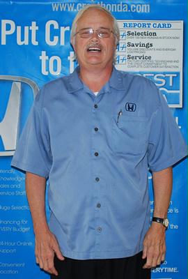 Ron Barrett