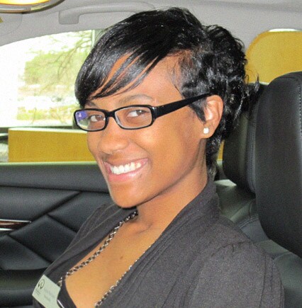 Nystashia Robinson
