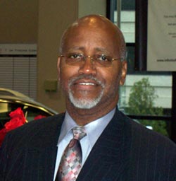 Louis Blount III