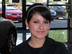 Melissa Pineda