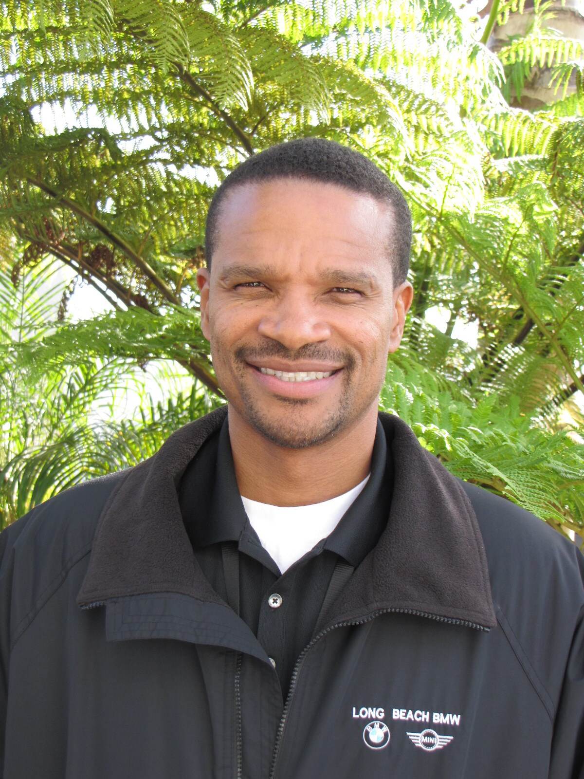 Anthony Moore