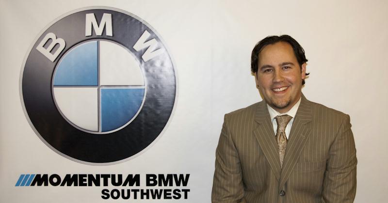 Eric Pallanez-Finance Manager