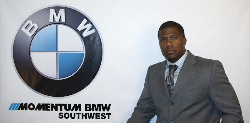 Mykel Walker-Sales Manager-New Cars