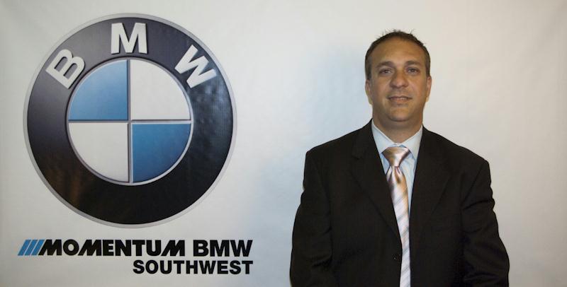 Mack Albukhari- General Sales Manager