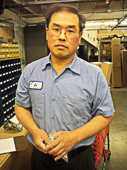 Ed Chow