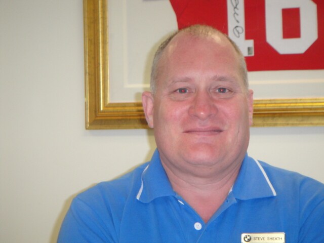 Steve Sheath