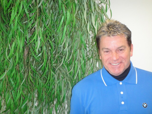 Ralf Hughes