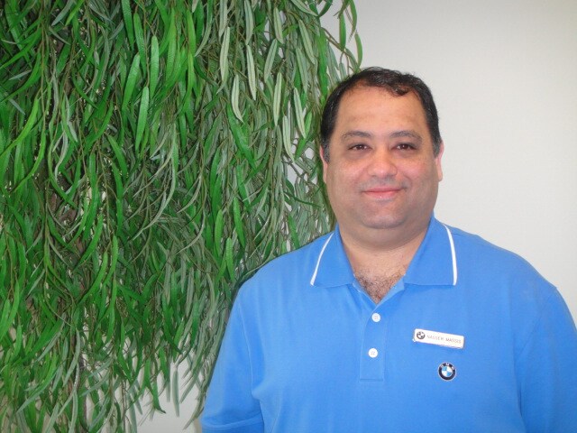 Nasser Massis