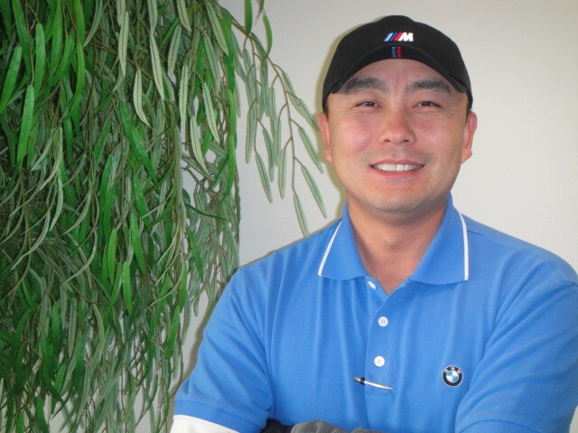 Steve Pan