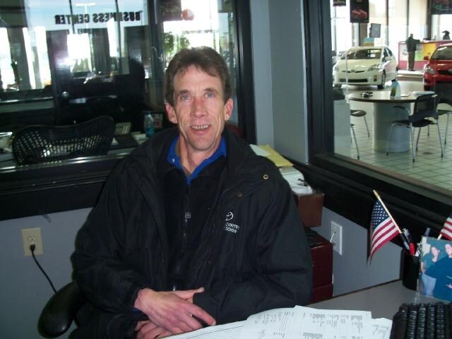 Scott Reese