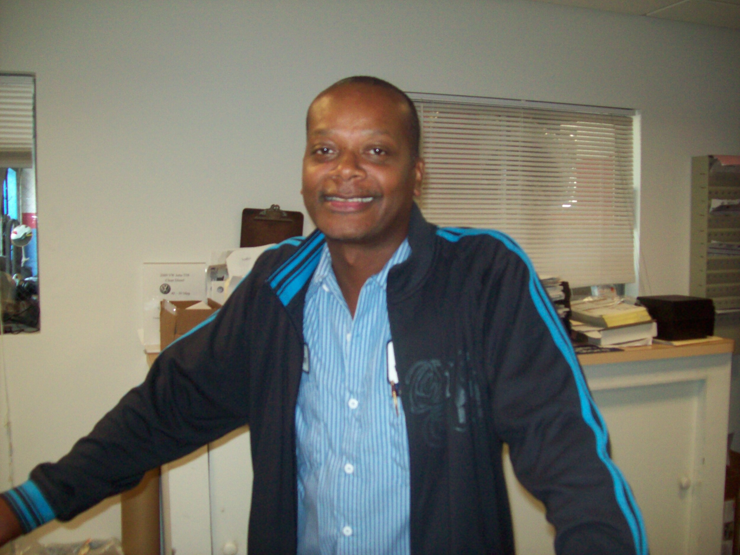 Calvin Rawlings