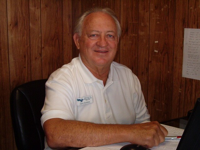 Dave Stockton