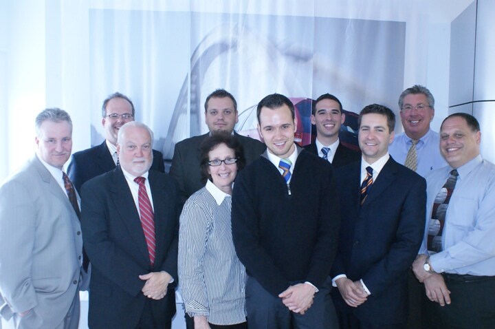 Sales Team