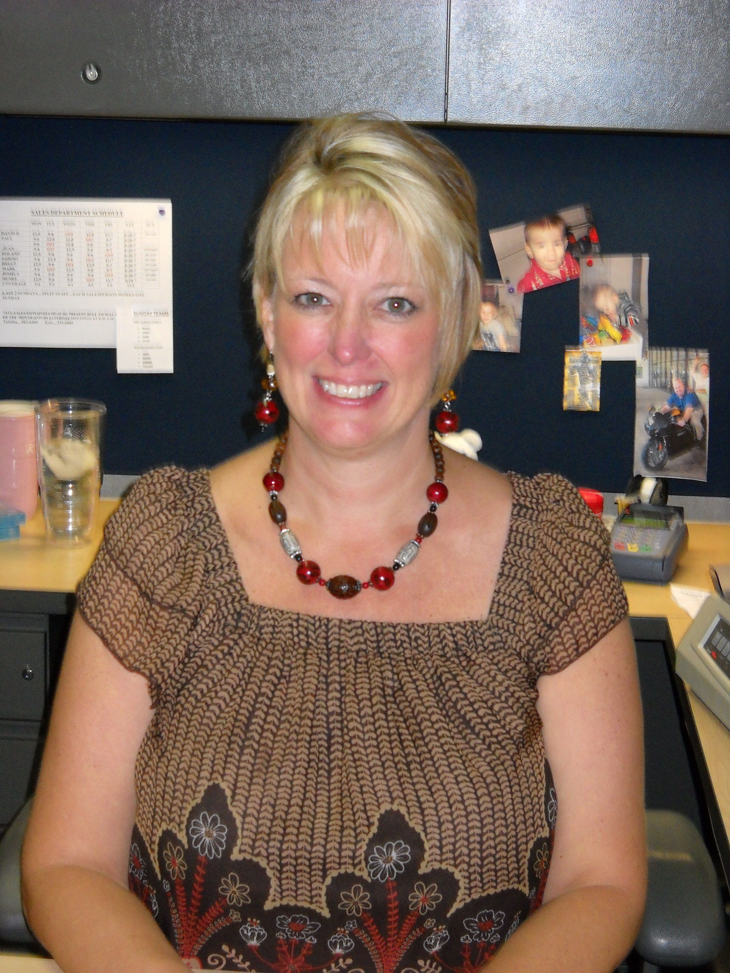 Anita Clarkson