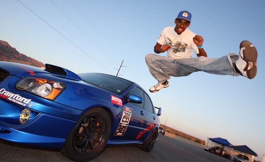 Thomas Jumping