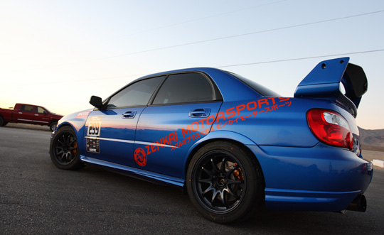 Zenkai Motorsports
