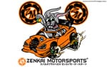 Dowload Zenkai Motorsports Wallpaper