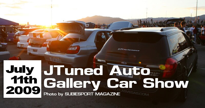 JTuned Auto Gallery