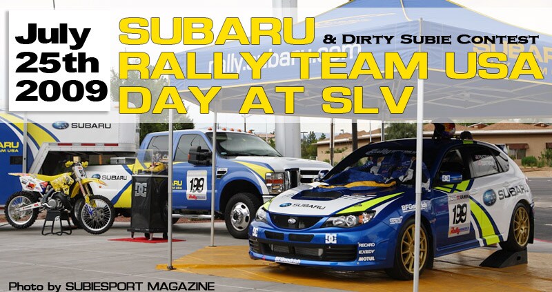 SRTUSA Day at Subaru of Las Vegas