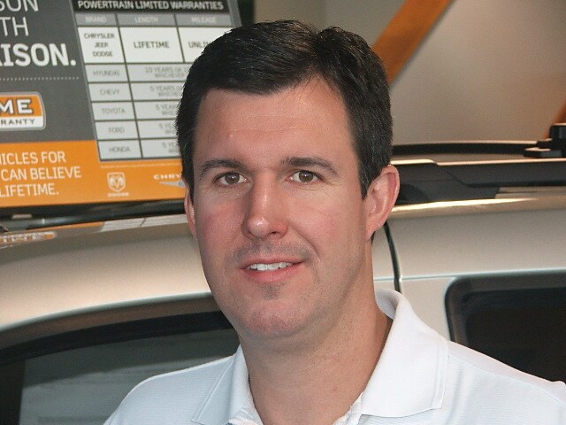 Trevor Marzolf