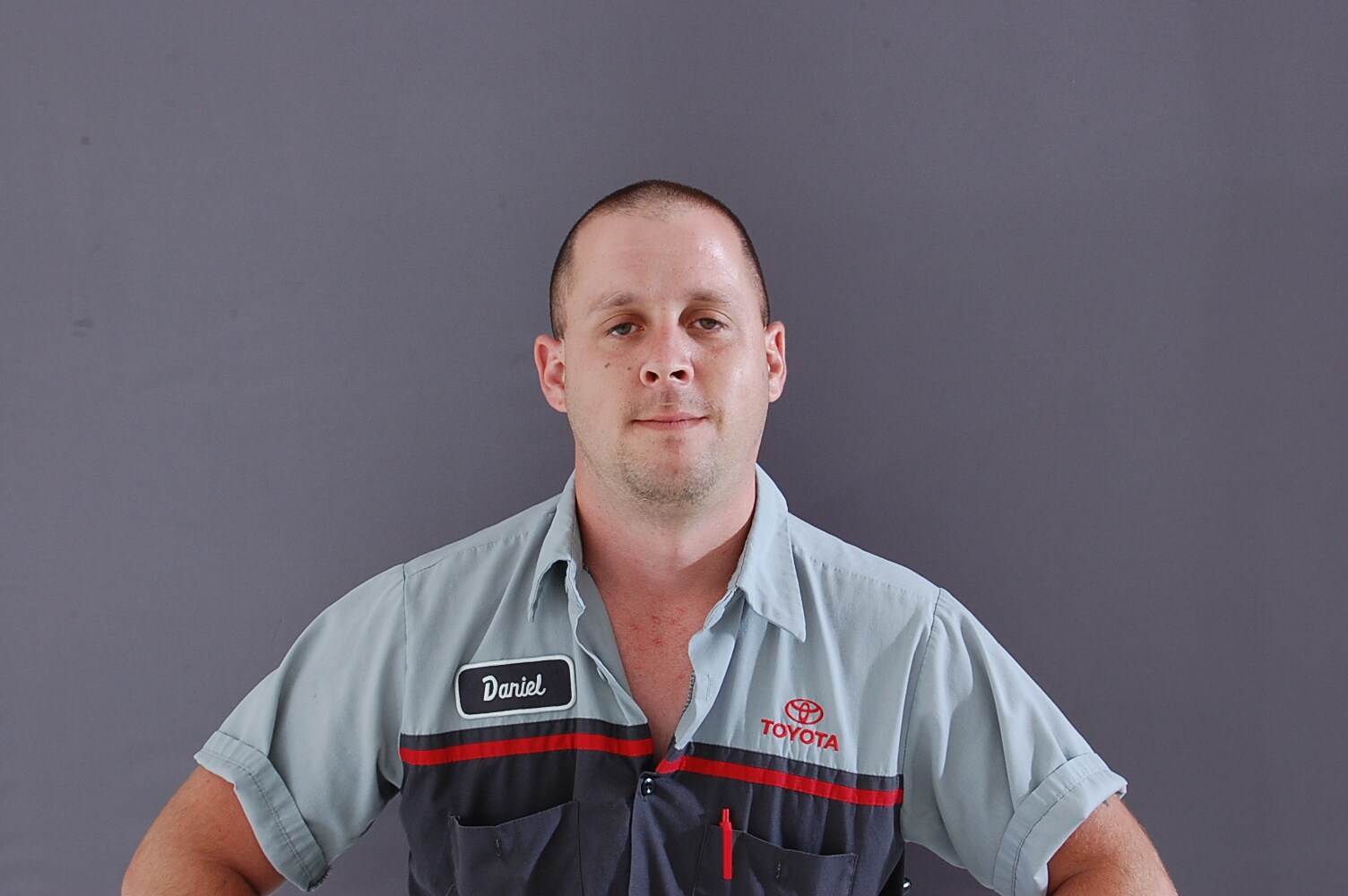 Daniel Boyd 