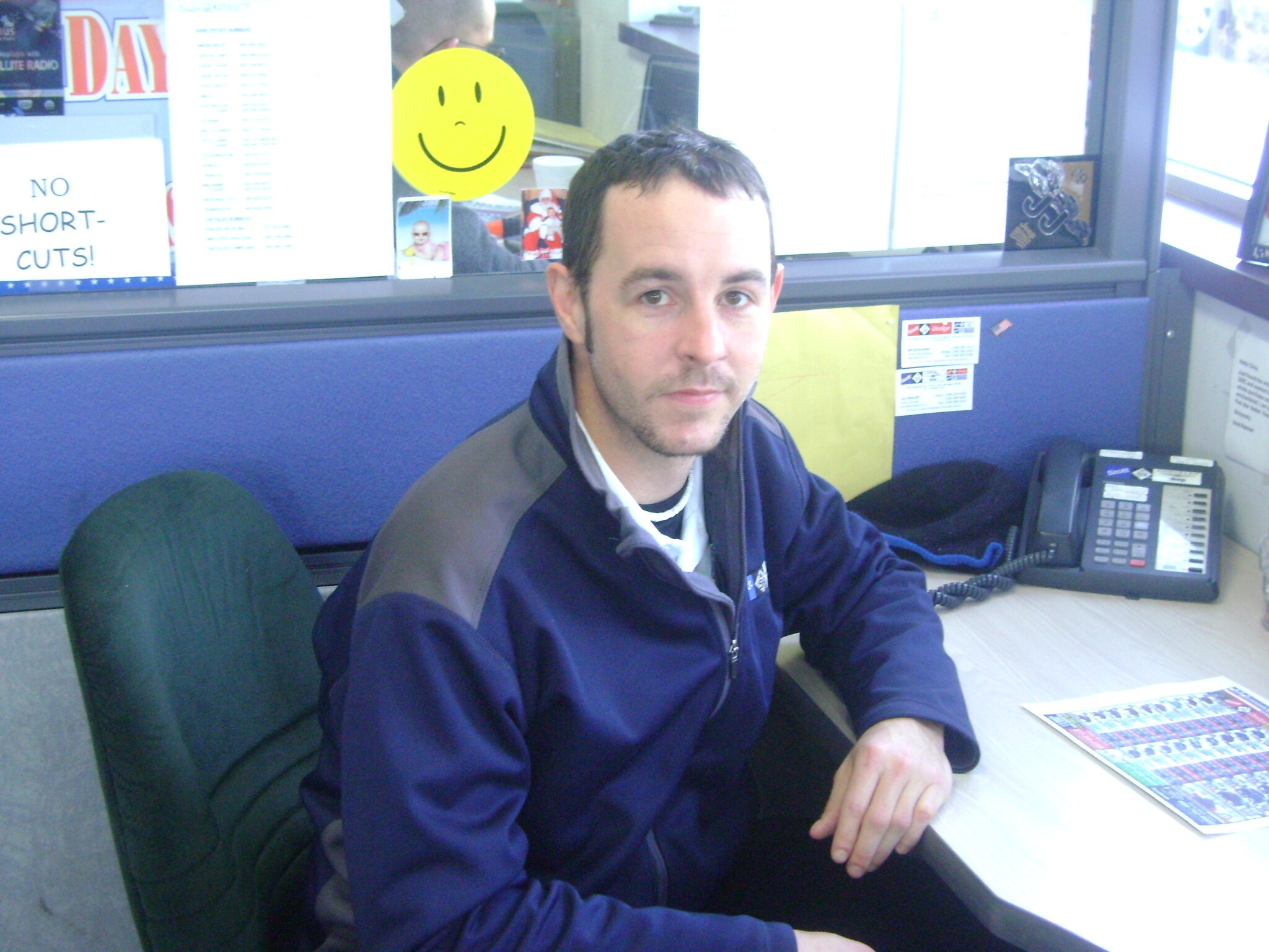 Chris Kudla (Towbin)